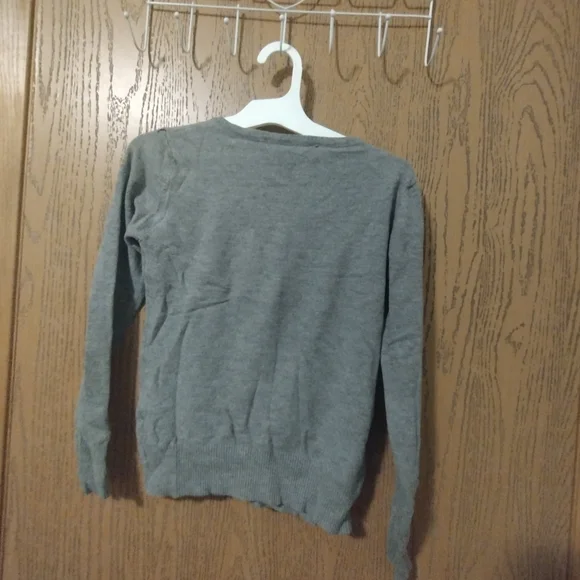 Gray Women's Sweater - Picture 5 of 7